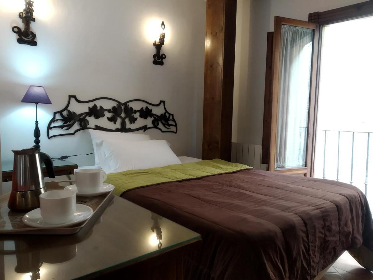 Apartamentos Santa Ana Granada Esterno foto