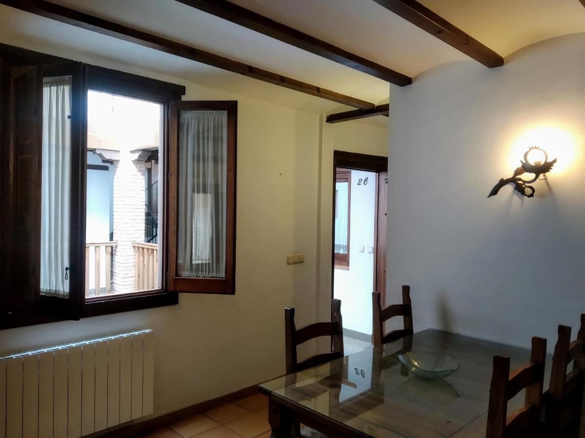 Apartamentos Santa Ana Granada Esterno foto