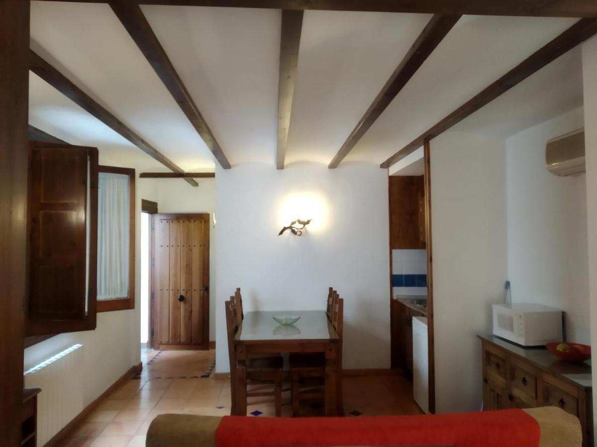 Apartamentos Santa Ana Granada Esterno foto