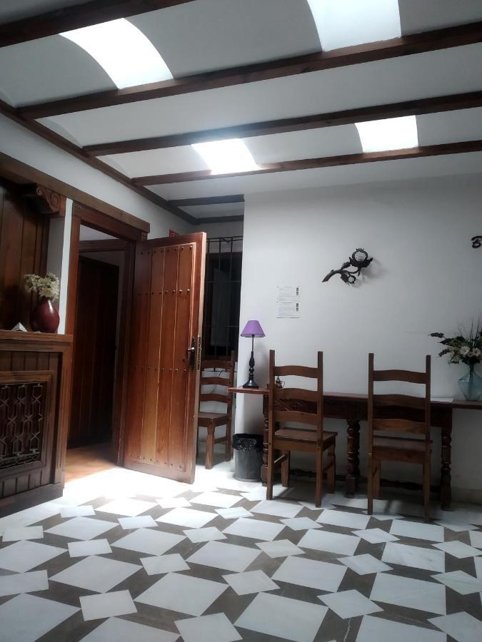 Apartamentos Santa Ana Granada Esterno foto