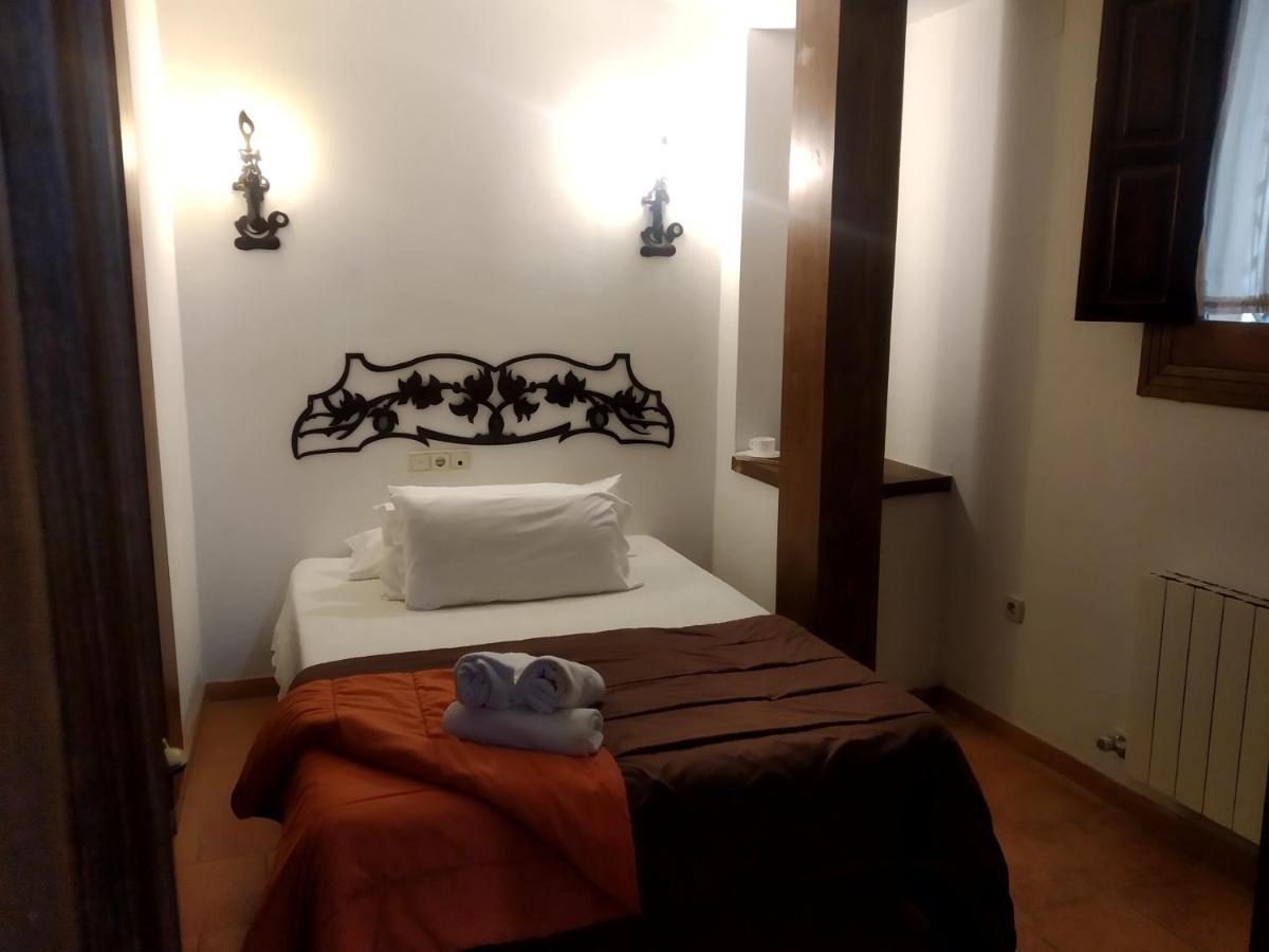 Apartamentos Santa Ana Granada Esterno foto