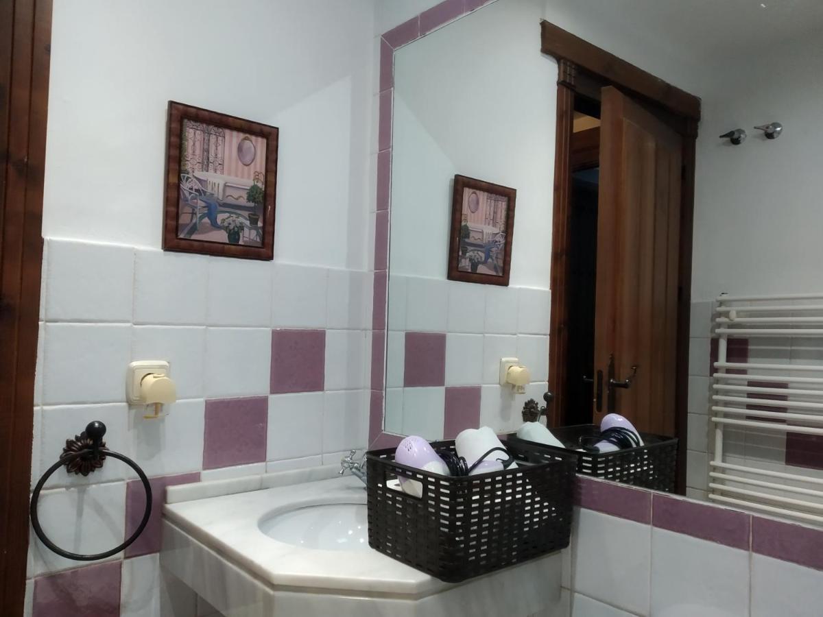 Apartamentos Santa Ana Granada Esterno foto