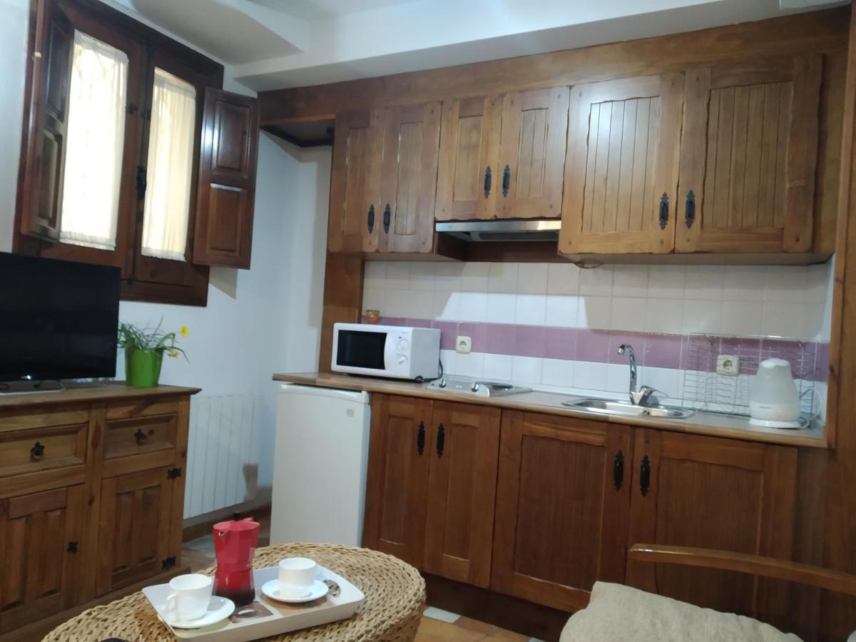 Apartamentos Santa Ana Granada Esterno foto