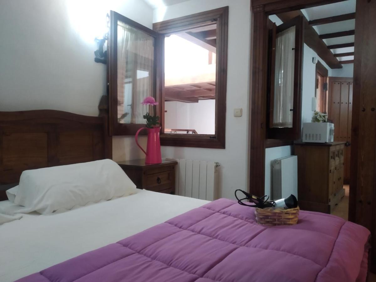 Apartamentos Santa Ana Granada Esterno foto