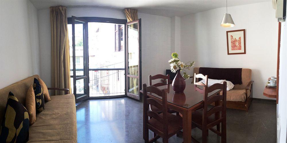 Apartamentos Santa Ana Granada Esterno foto