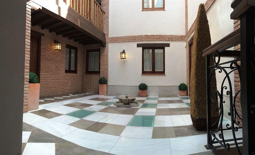 Apartamentos Santa Ana Granada Esterno foto