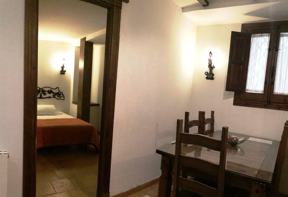Apartamentos Santa Ana Granada Esterno foto