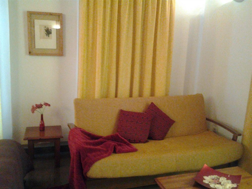 Apartamentos Santa Ana Granada Esterno foto