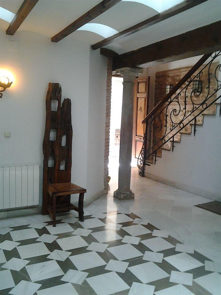 Apartamentos Santa Ana Granada Esterno foto