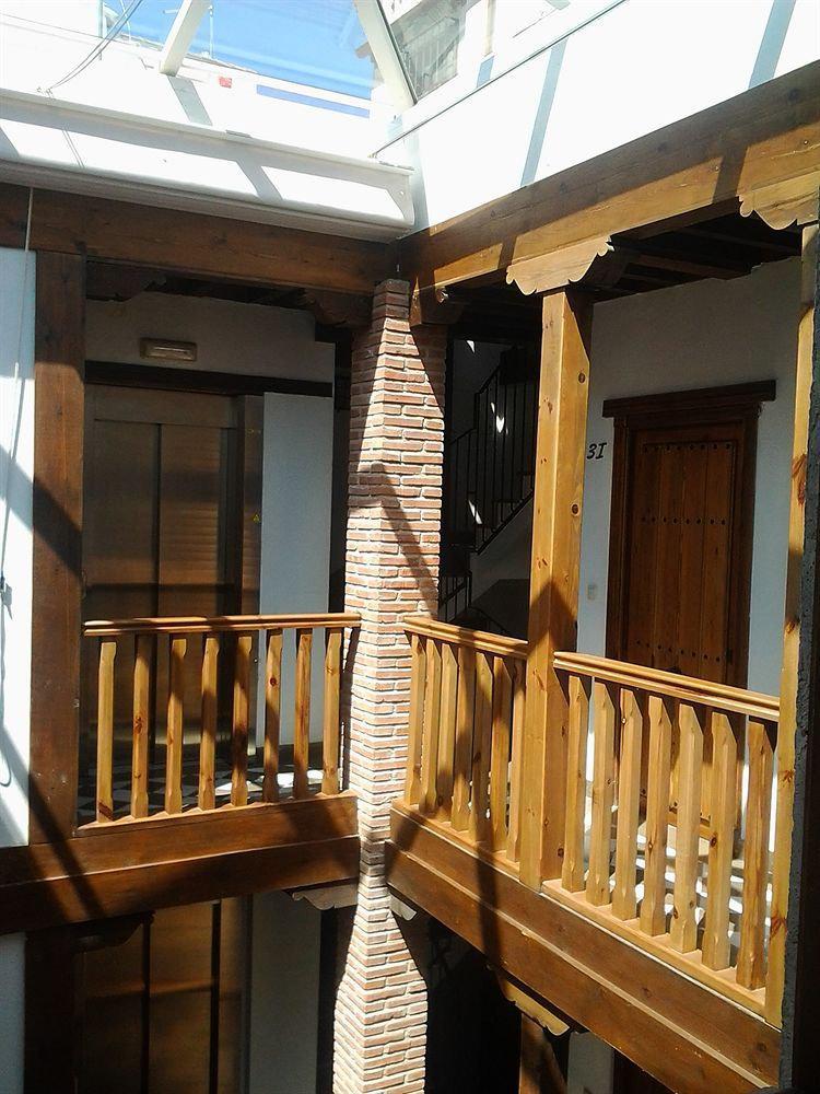 Apartamentos Santa Ana Granada Esterno foto