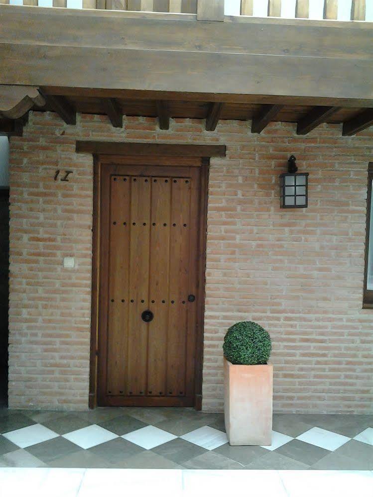 Apartamentos Santa Ana Granada Esterno foto