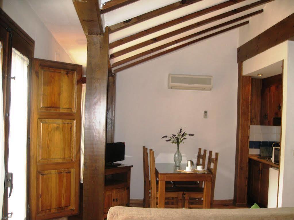 Apartamentos Santa Ana Granada Esterno foto
