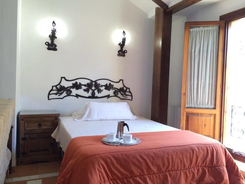 Apartamentos Santa Ana Granada Esterno foto