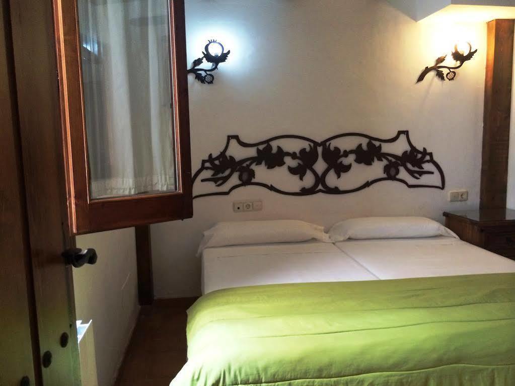 Apartamentos Santa Ana Granada Esterno foto